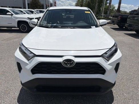 Used 2023 Toyota RAV4 LE FWD image 6