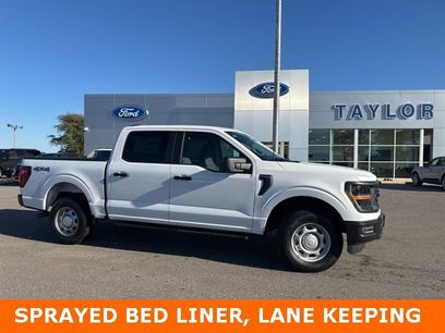New 2025 Ford F150 XL