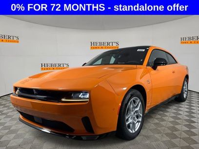 New 2025 Dodge Charger R/T w/ Quick Order Package 25M R/T