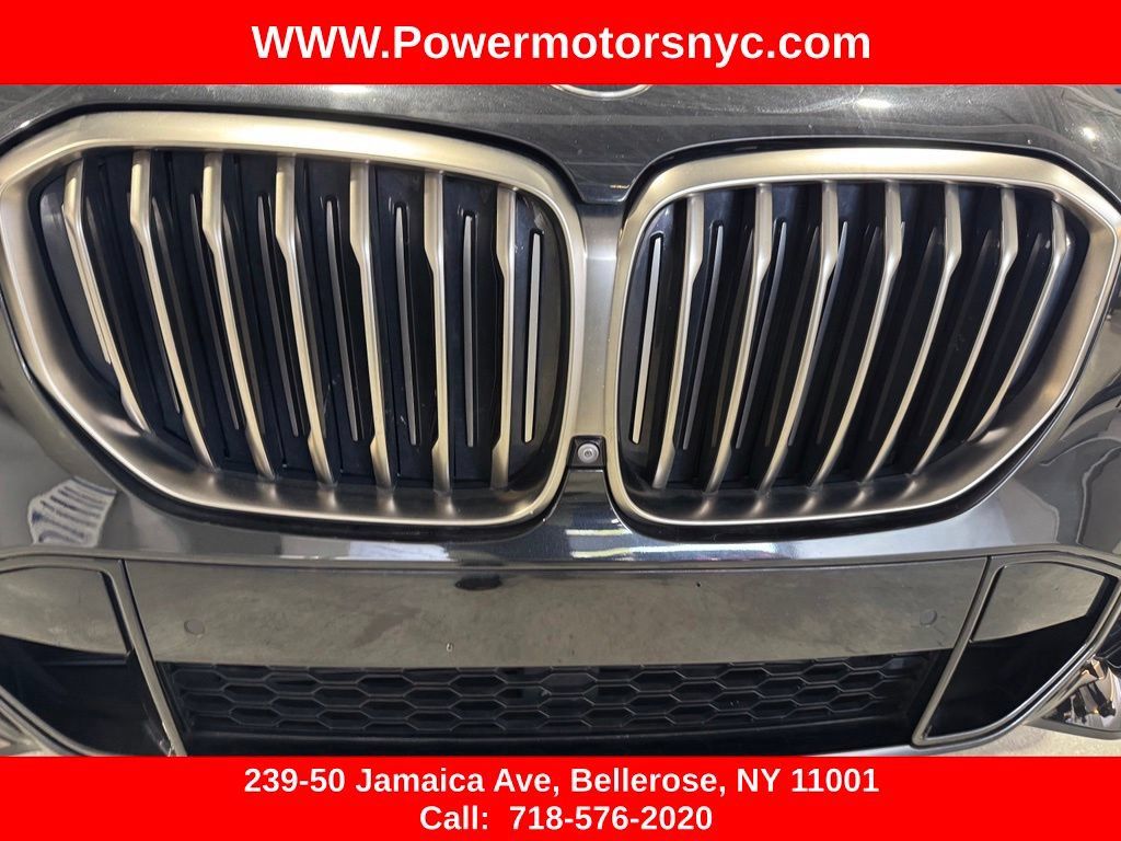Used 2021 BMW X5 M50i w/ Premium Package AWD/4WD image 13