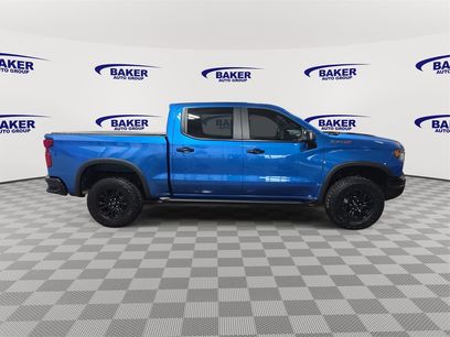 Certified 2022 Chevrolet Silverado 1500 ZR2 w/ Technology Package