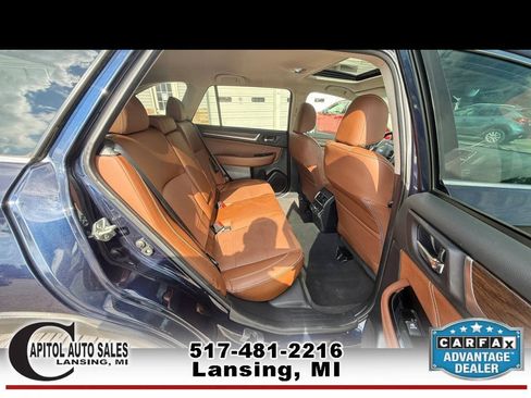 Used 2018 Subaru Outback 3.6R Touring w/ Protection Package #1 AWD/4WD image 23