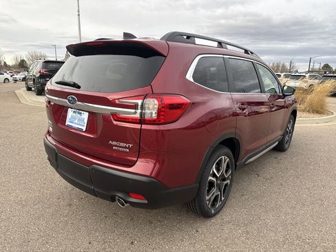 New 2026 Subaru Ascent Limited w/ Popular Package #2 AWD/4WD image 12
