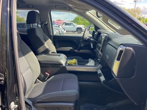Used 2017 Chevrolet Silverado 1500 LT w/ All Star Edition AWD/4WD image 6