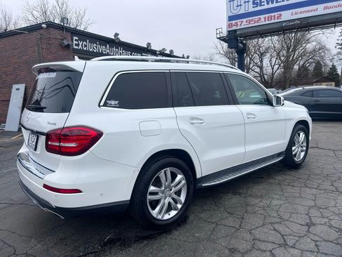 Used 2017 Mercedes-Benz GLS 450 4MATIC image 5