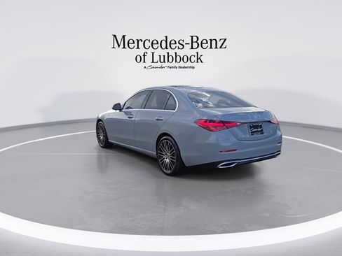 New 2025 Mercedes-Benz C 300 Sedan image 6