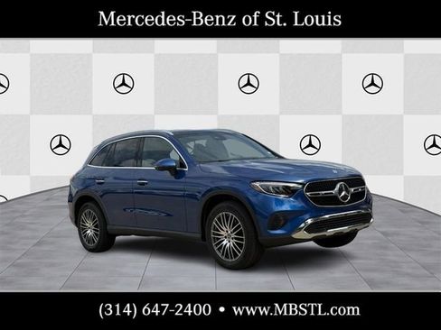 Certified 2026 Mercedes-Benz GLC 300 4MATIC image 1