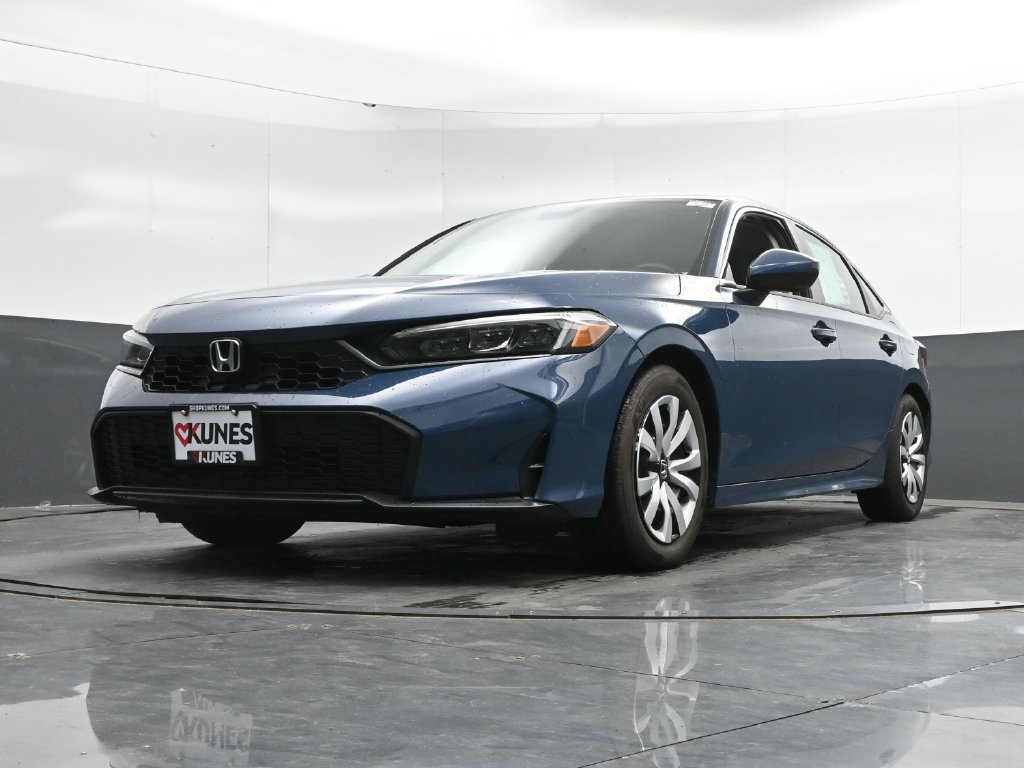 Used 2026 Honda Civic LX image 43