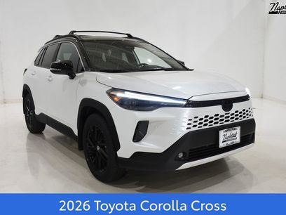 New 2026 Toyota Corolla Cross XSE w/ Convenience Package