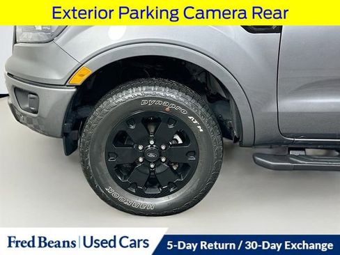Certified 2023 Ford Ranger XLT w/ Equipment Group 302A High image 36
