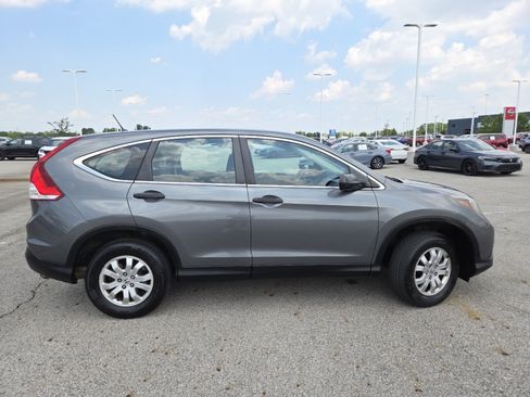 Used 2014 Honda CR-V LX image 17