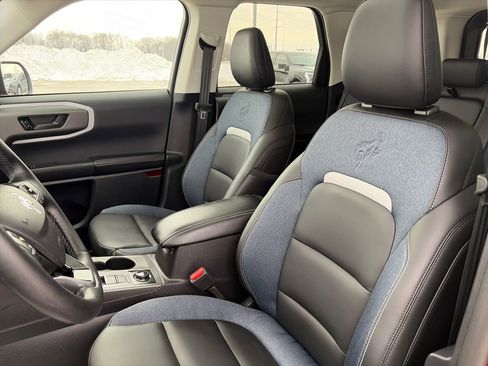 Used 2025 Ford Bronco Sport Outer Banks w/ Outer Banks Tech Package+ image 18