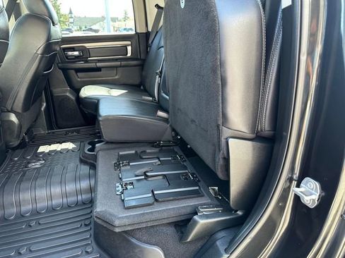 Used 2018 RAM 1500 Sport w/ Sport Premium Group AWD/4WD image 23