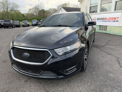 Used 2015 Ford Taurus SHO w/ Equipment Group 401A