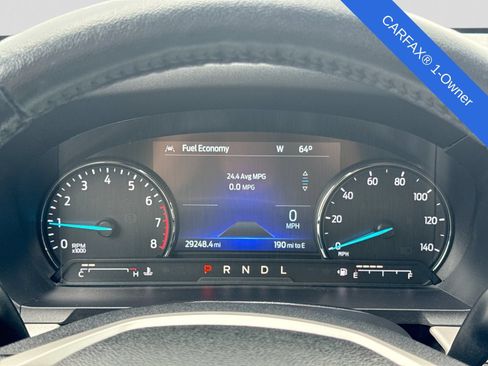 Used 2023 Ford Explorer XLT w/ Equipment Group 202A AWD/4WD image 39