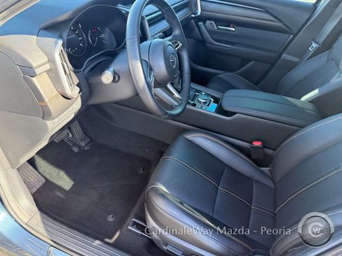 Certified 2025 MAZDA CX-50 AWD 2.5 Hybrid w/ Cargo Package image 23