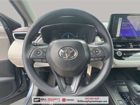 New 2026 Toyota Corolla Cross L image 16