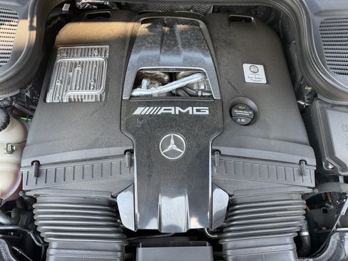 Used 2021 Mercedes-Benz GLE 63 AMG S image 22