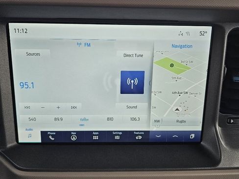 New 2024 Ford Bronco Wildtrak image 24