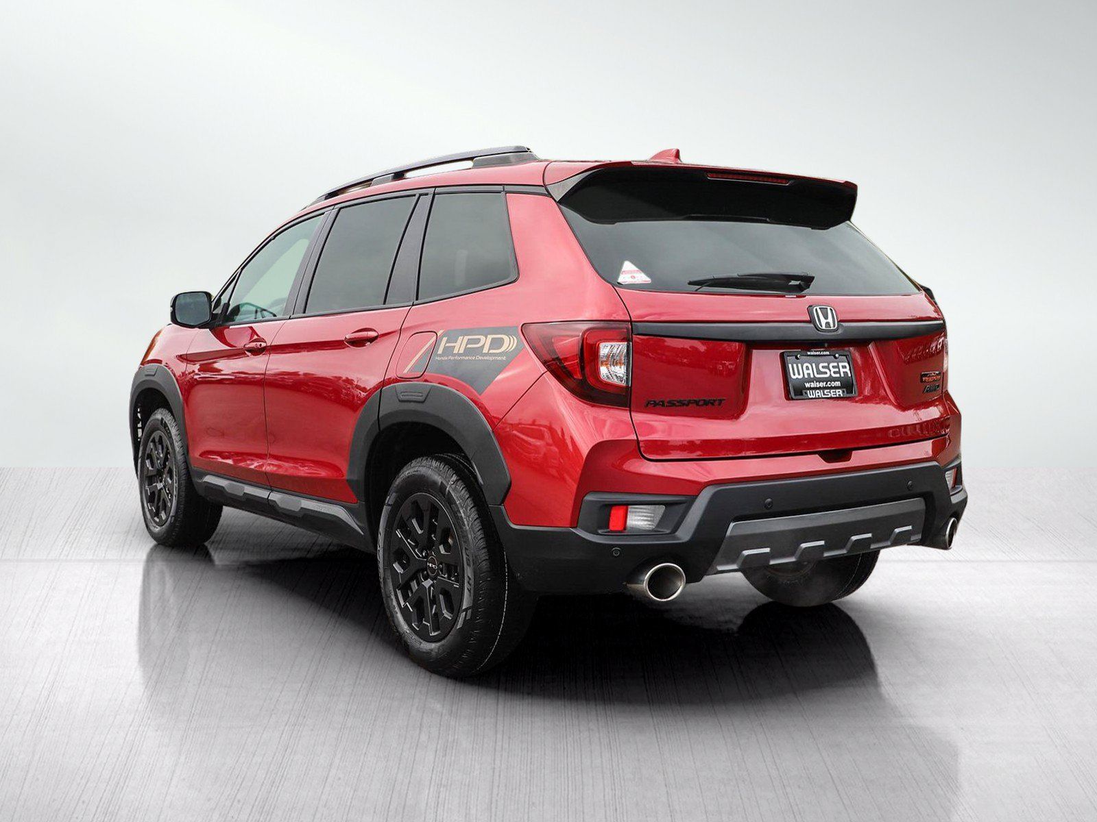 Used 2022 Honda Passport TrailSport image 3