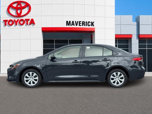 New 2026 Toyota Corolla LE FWD image 2