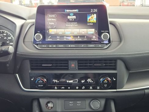 New 2026 Nissan Rogue SV w/ Cold Weather Package FWD image 21