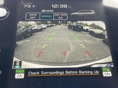 New 2026 Subaru Forester Wilderness image 19