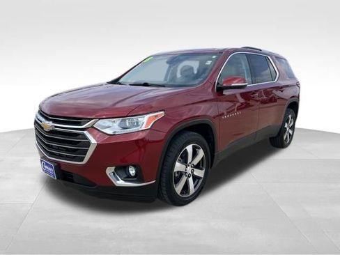 Used 2018 Chevrolet Traverse LT image 4