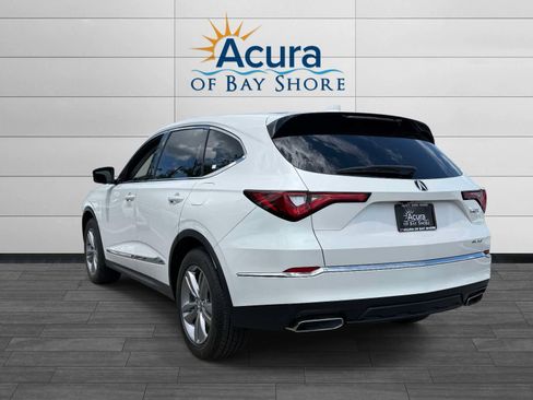 Used 2024 Acura MDX SH-AWD image 4
