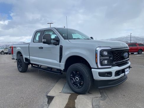 New 2026 Ford F350 XL w/ STX Appearance Package image 15