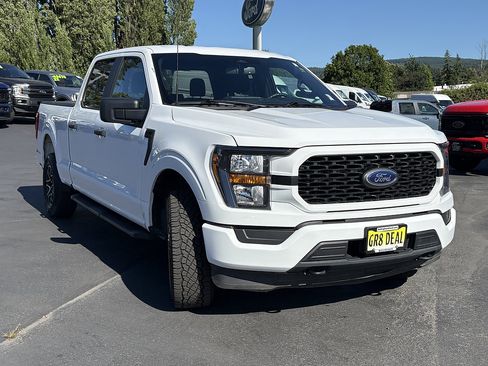 Used 2023 Ford F150 XL w/ STX Appearance Package AWD/4WD image 4