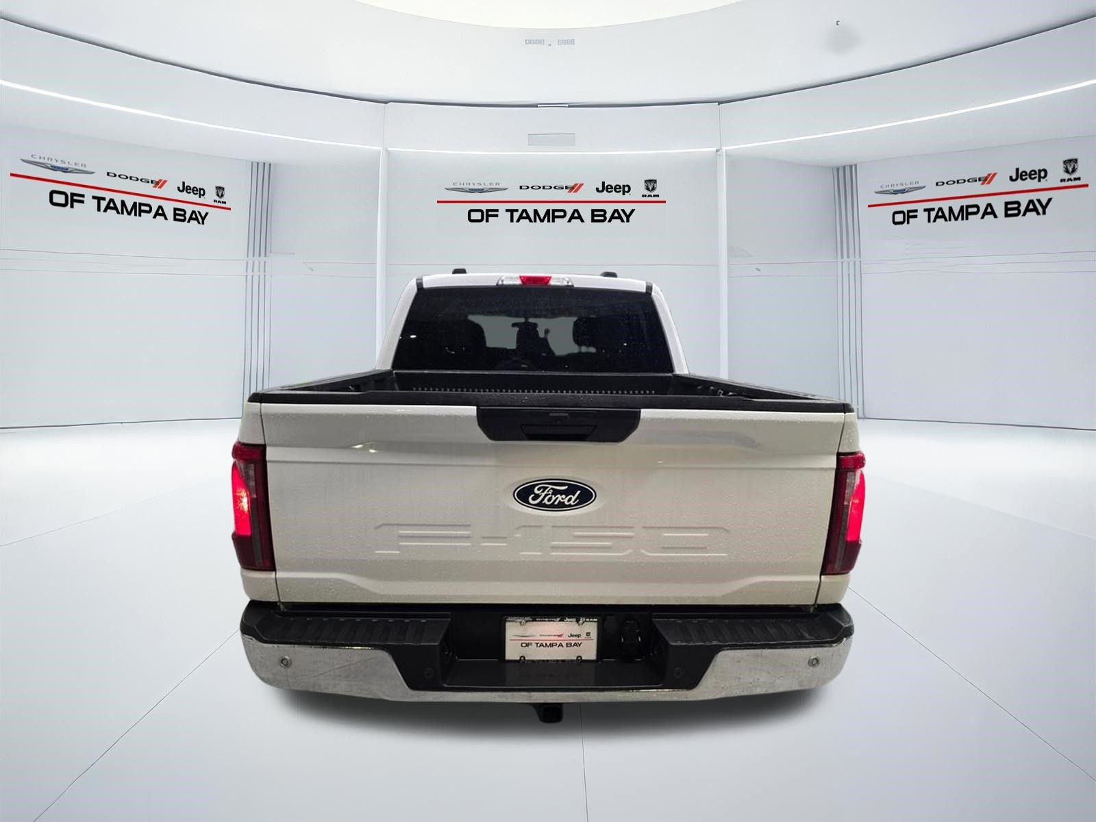 Used 2025 Ford F150 XLT w/ Equipment Group 301A Standard RWD image 5