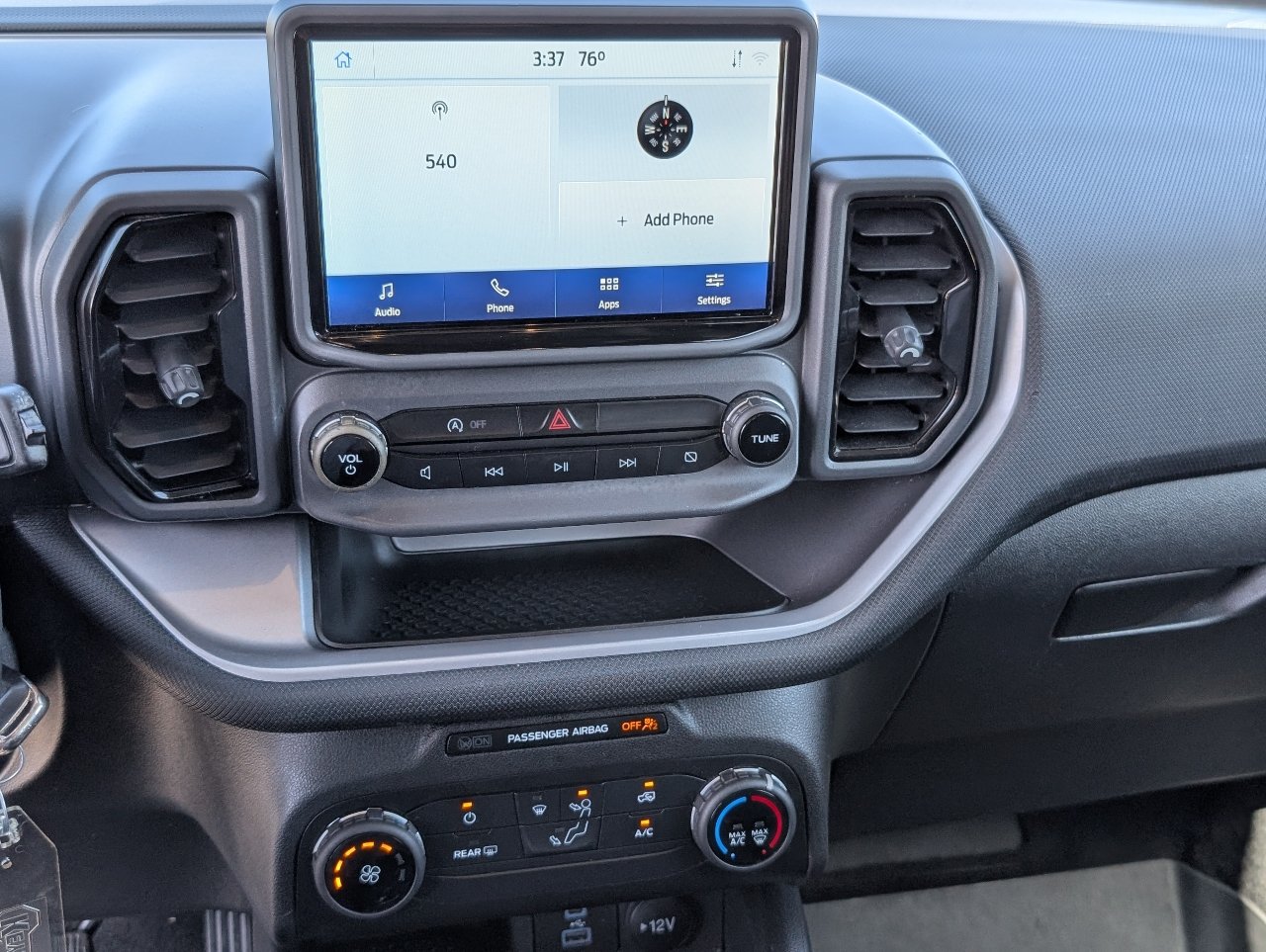 Used 2022 Ford Bronco Sport AWD/4WD image 17