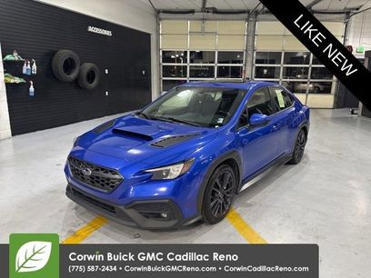 Used 2022 Subaru WRX Premium