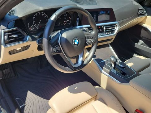 Used 2019 BMW 330i xDrive Sedan w/ Convenience Package AWD/4WD image 19