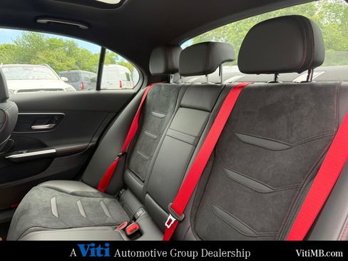 New 2026 Mercedes-Benz C 43 AMG 4MATIC Sedan image 13