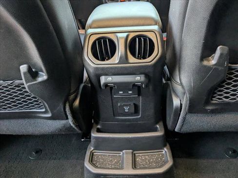 Used 2024 Jeep Wrangler Sahara w/ Technology Group image 17