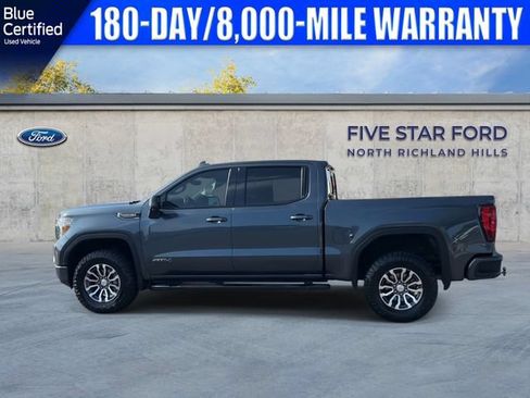Used 2020 GMC Sierra 1500 AT4 w/ AT4 Premium Package AWD/4WD image 6