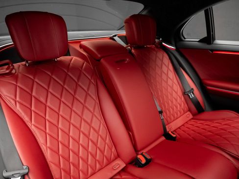 Used 2023 Mercedes-Benz S 500 4MATIC w/ AMG Line image 62