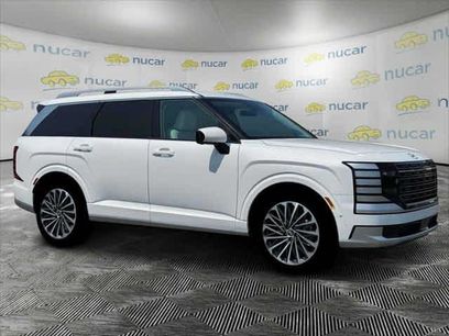 New 2026 Hyundai Palisade Calligraphy