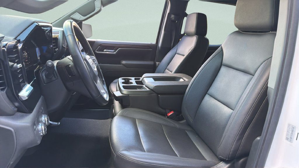 Used 2026 GMC Sierra 1500 SLT RWD image 30