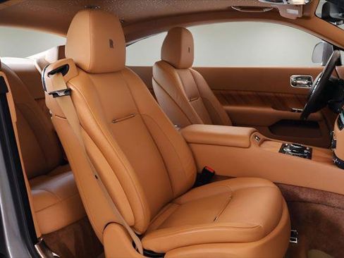 Certified 2016 Rolls-Royce Wraith RWD image 21