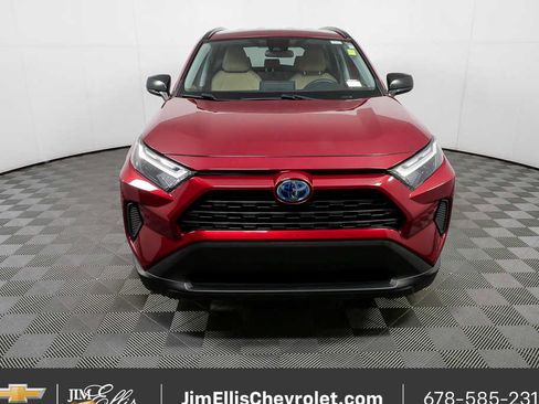 Used 2023 Toyota RAV4 LE AWD/4WD image 32