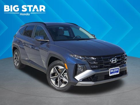 Used 2026 Hyundai Tucson SEL image 1