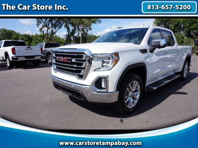 Used 2019 GMC Sierra 1500 SLT