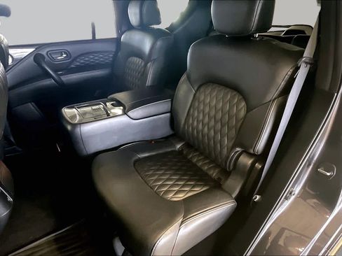 Used 2023 INFINITI QX80 Sensory w/ Cargo Package AWD/4WD image 18