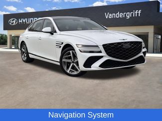 Used 2025 Genesis G80 3.5T Sport video 1