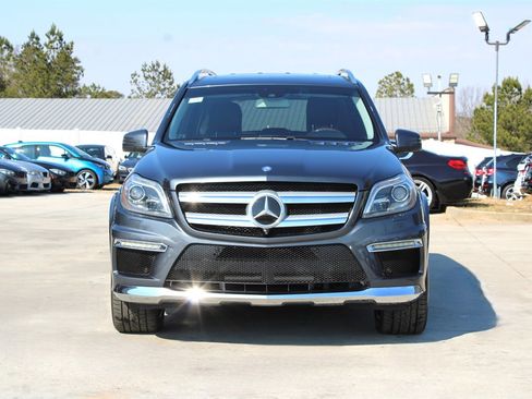 Used 2013 Mercedes-Benz GL 550 SUV image 2