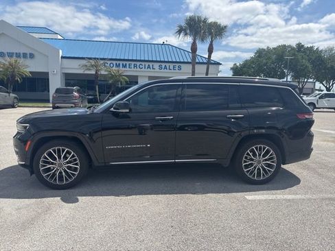 Used 2023 Jeep Grand Cherokee L Summit image 8