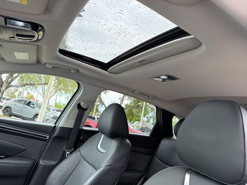 Used 2022 Hyundai Tucson SEL w/ Convenience + Premium Package image 16